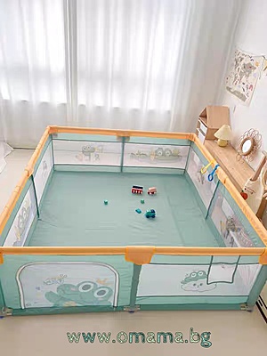 Кошара за игра с КРОКОДИЛИ - различни размери Кошара за игра с КРОКОДИЛИ - различни размери