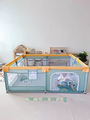 Кошара за игра с КРОКОДИЛИ - различни размери Кошара за игра с КРОКОДИЛИ - различни размери