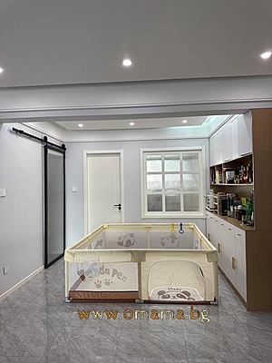 Кошара за игра с ПАНДИ - различни размери Кошара за игра с ПАНДИ - различни размери