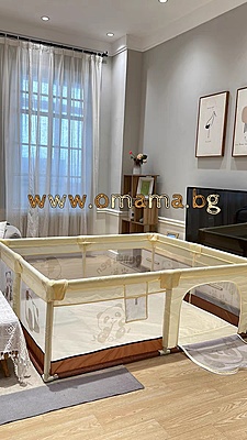 Кошара за игра с ПАНДИ - различни размери Кошара за игра с ПАНДИ - различни размери