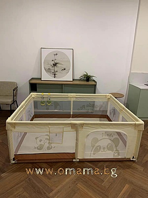 Кошара за игра с ПАНДИ - различни размери Кошара за игра с ПАНДИ - различни размери