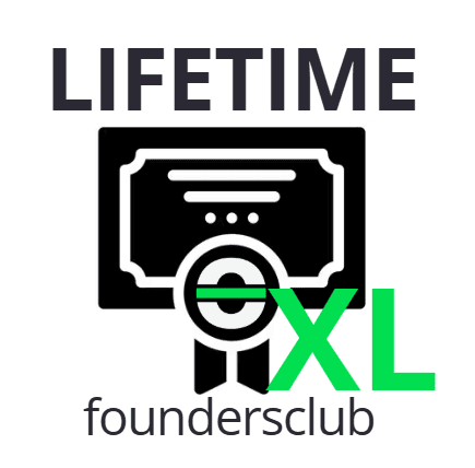 EINO Lizenz - LIFETIME "XL" im FoundersClub100 EINO Lizenz - LIFETIME "XL" im FoundersClub100