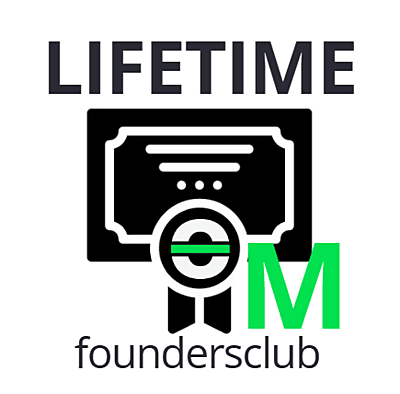 EINO Lizenz - LIFETIME "M" im FoundersClub100