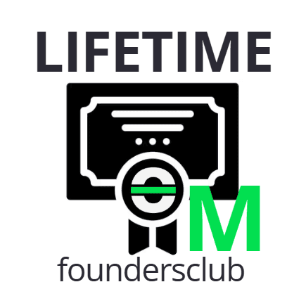 EINO Lizenz - LIFETIME "M" im FoundersClub100