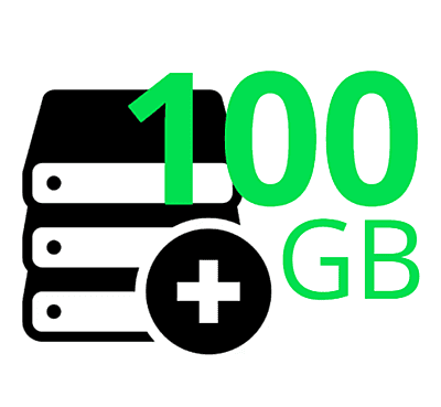EINO Cloudspeicher +100GB