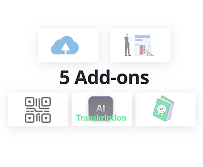 EINO Add-on - BUNDLE 5 in 1