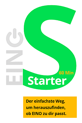 EINO Starter - 60 Minuten Kompakt-Coaching