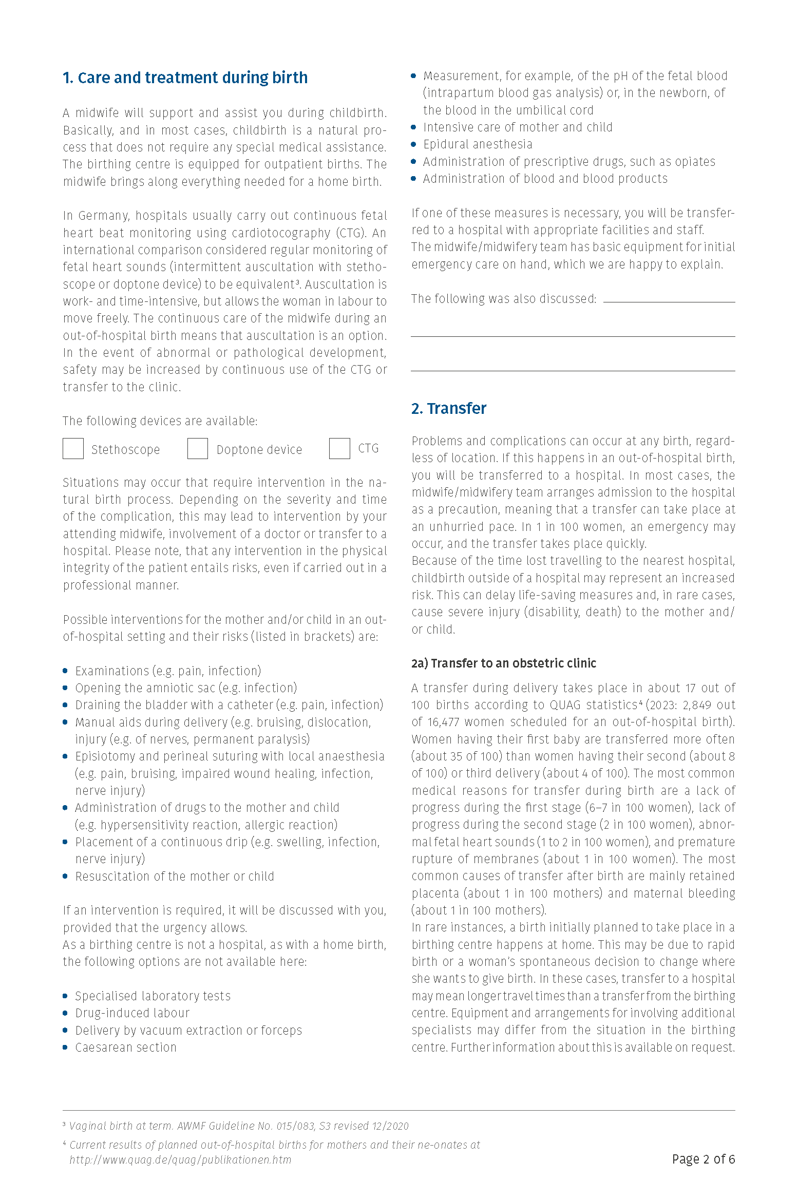 6028 Aufklärungsbogen und Einwilligungserklärung (Nur für Mitglieder) 6028 Aufklärungsbogen und Einwilligungserklärung (Nur für Mitglieder)