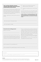 6028 Aufklärungsbogen und Einwilligungserklärung (Nur für Mitglieder) 6028 Aufklärungsbogen und Einwilligungserklärung (Nur für Mitglieder)