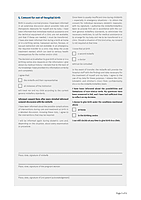 6028 Aufklärungsbogen und Einwilligungserklärung (Nur für Mitglieder)