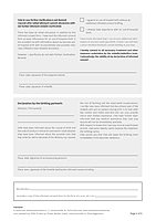 6028 Aufklärungsbogen und Einwilligungserklärung (Nur für Mitglieder)