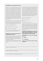 6028 Aufklärungsbogen und Einwilligungserklärung (Nur für Mitglieder)