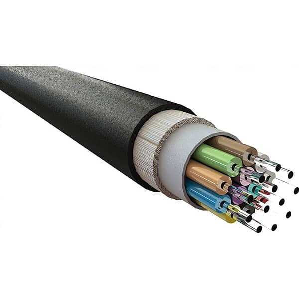 EXCEL OS2 12C 9/125 LOOSE TUBE BLACK Dca (C)