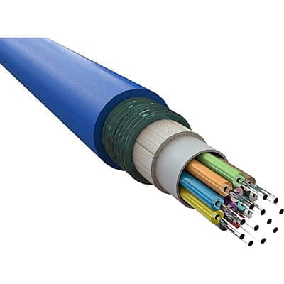 EXCEL OS2 24C 9/125 LOOSE TUBE CST BLUE Eca - B