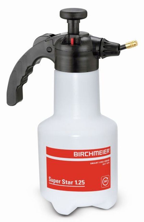 Birchmeier Sprühgerät Super-Star | 1.25 Liter