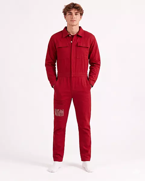 Russedress Slim Herre
