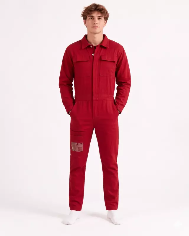 Russedress Slim Herre