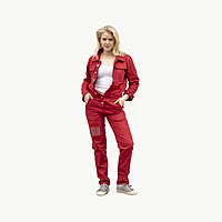 Russedress Slim Jente