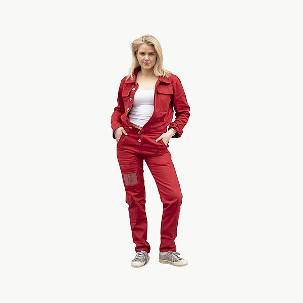 Russedress Slim Jente