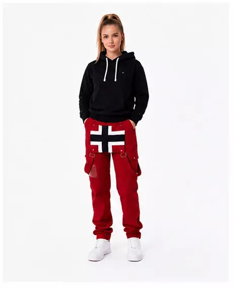 Russesnekkerbukse Jente