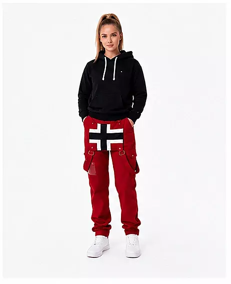 Russesnekkerbukse Jente
