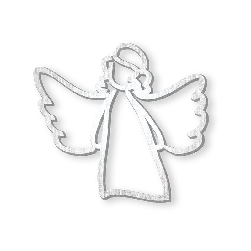 Rvs engeltje Rvs engeltje