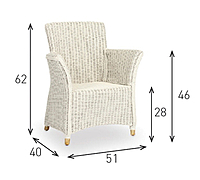 Mini Sydney Childs Chair Mini Sydney Childs Chair