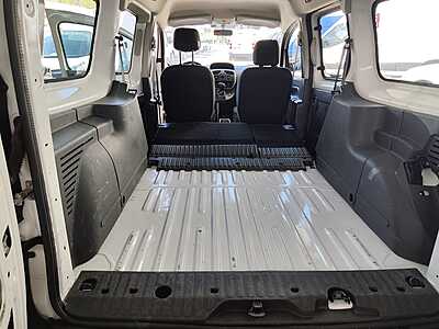 RENAULT KANGOO EXPRESS KOMBI ELECTRIC RENAULT KANGOO EXPRESS KOMBI ELECTRIC