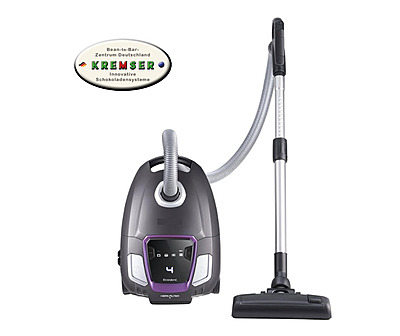 Staubsauger für Winnower