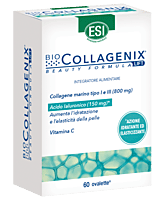 ბიოკოლაგენიქსი N60 ტაბლეტი / Biocollagenix oval tablets