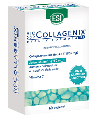 ბიოკოლაგენიქსი N60 ტაბლეტი / Biocollagenix oval tablets ბიოკოლაგენიქსი N60 ტაბლეტი / Biocollagenix oval tablets