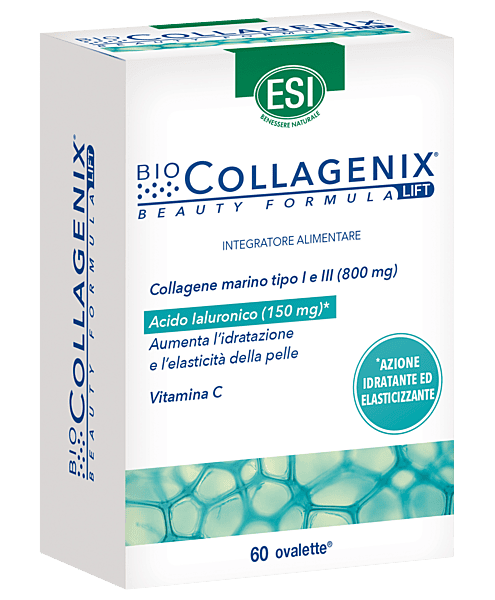 ბიოკოლაგენიქსი N60 ტაბლეტი / Biocollagenix oval tablets ბიოკოლაგენიქსი N60 ტაბლეტი / Biocollagenix oval tablets
