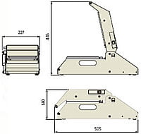 Envasadoras al vacío TSB-150