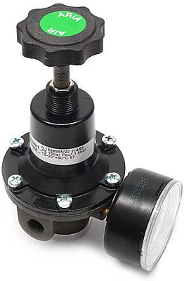 214R3 (15Bar) G1/4" Air Pressure Regulator 20mbar-1.5bar
