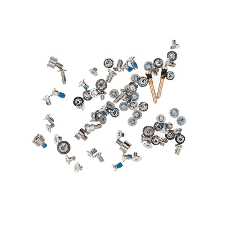 Genuine (Reclaimed - Pull) Apple iPhone 11 Pro Max Replacement Screw Set