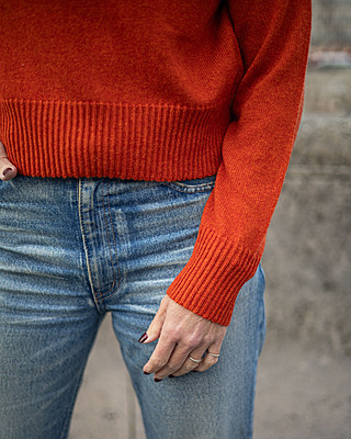 P002 - Orange Brûlé