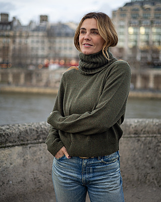 P002 - Khaki Tweed P002 - Khaki Tweed