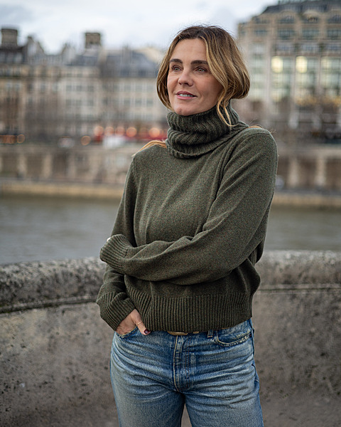 P002 - Khaki Tweed P002 - Khaki Tweed