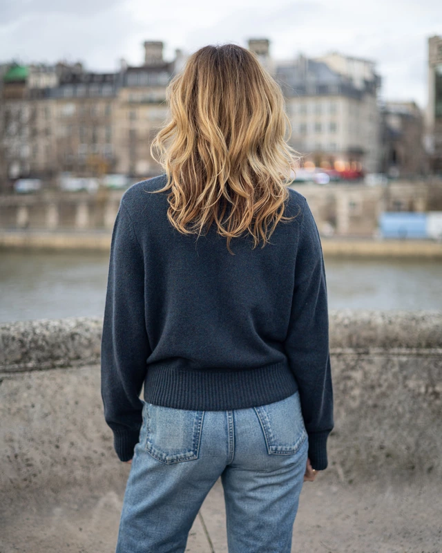 P002 - Bleu Orage