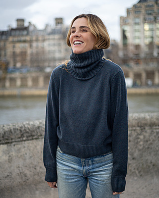 A002 - Bleu Orage A002 - Bleu Orage