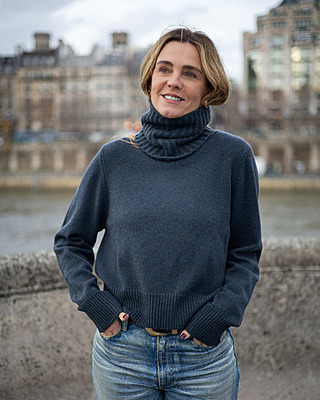 P002 - Bleu Orage P002 - Bleu Orage