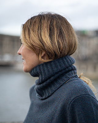 A002 - Bleu Orage A002 - Bleu Orage