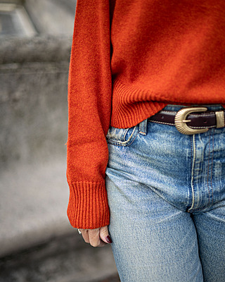 P002 - Orange Brûlé