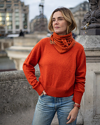 A001 - Orange Brûlé