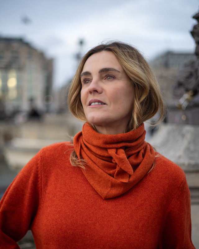 A001 - Orange Brûlé