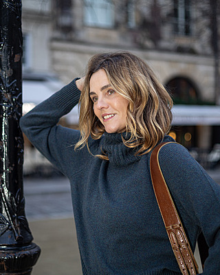 A002 - Bleu Orage A002 - Bleu Orage