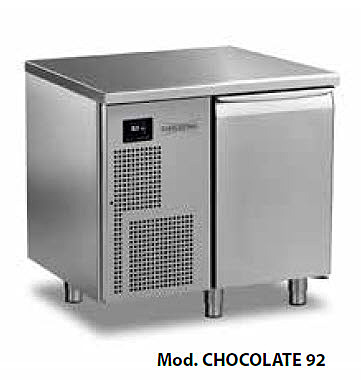 Schokoladen-Kühltisch 1d