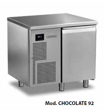 Schokoladen-Kühltisch 1d