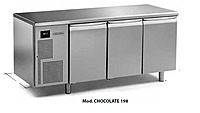 Schokoladen-Kühltisch 3d