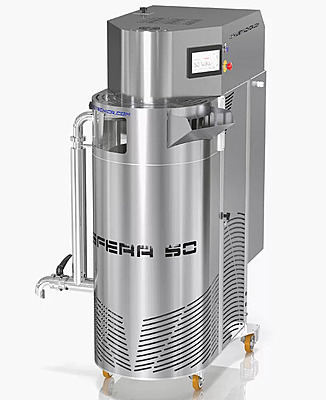 Industrielle Kugelmühle SFERA-50